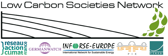 Low Carbon Societies Network logo